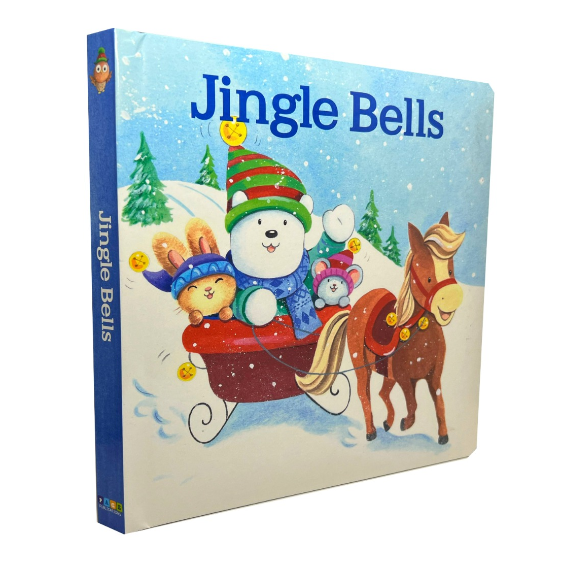 Jingle Bells: Unknown: 9781405447386: : Books