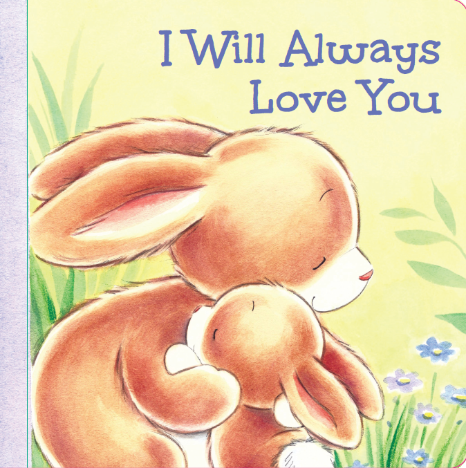 ill love you forever book illustrations