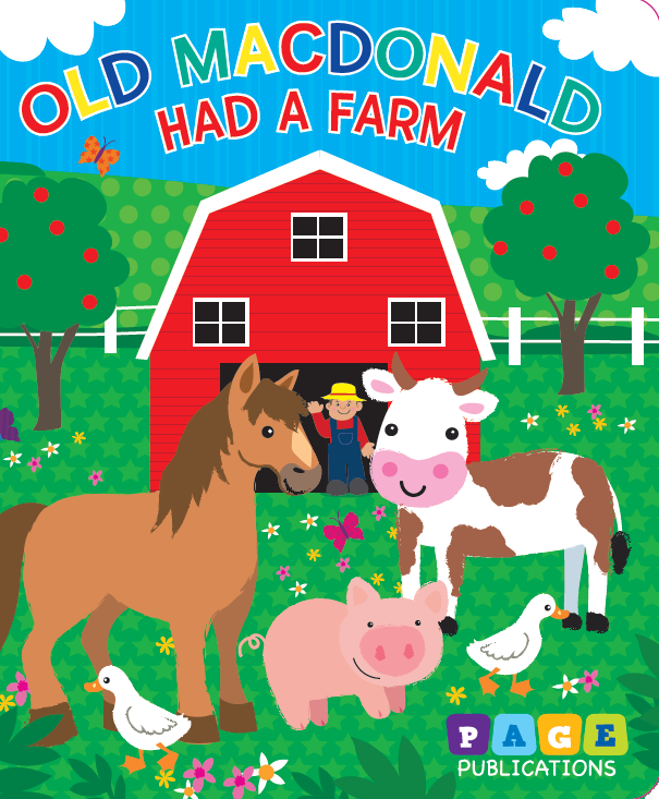 Old McDonald Had A Farm