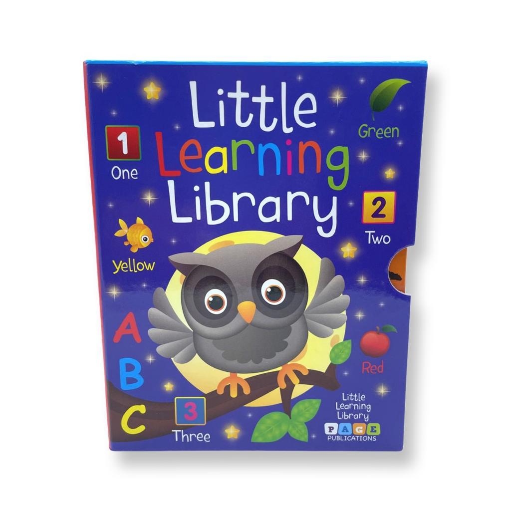 Little Learning Books