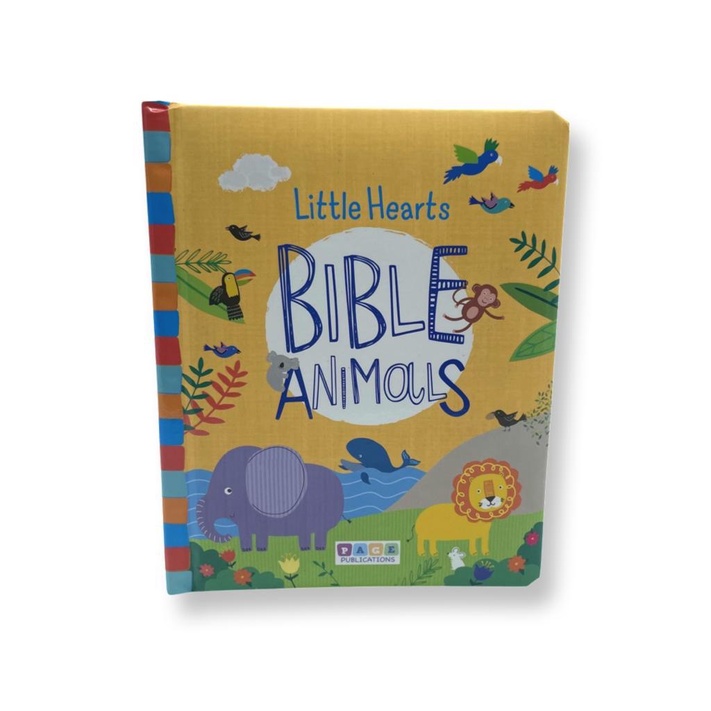 Baby's First Bible: Little Stories for Little Hearts [Book]