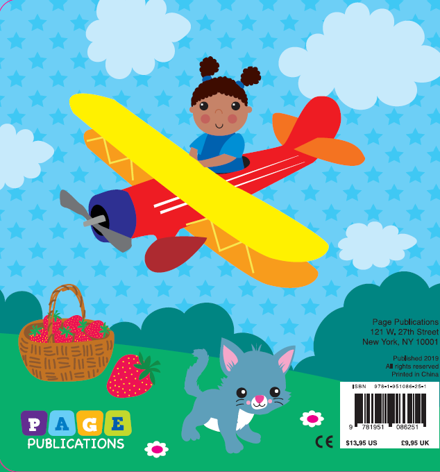 My First ABC Board Book: ABC Galaxy Learning Adventure – babyfirst