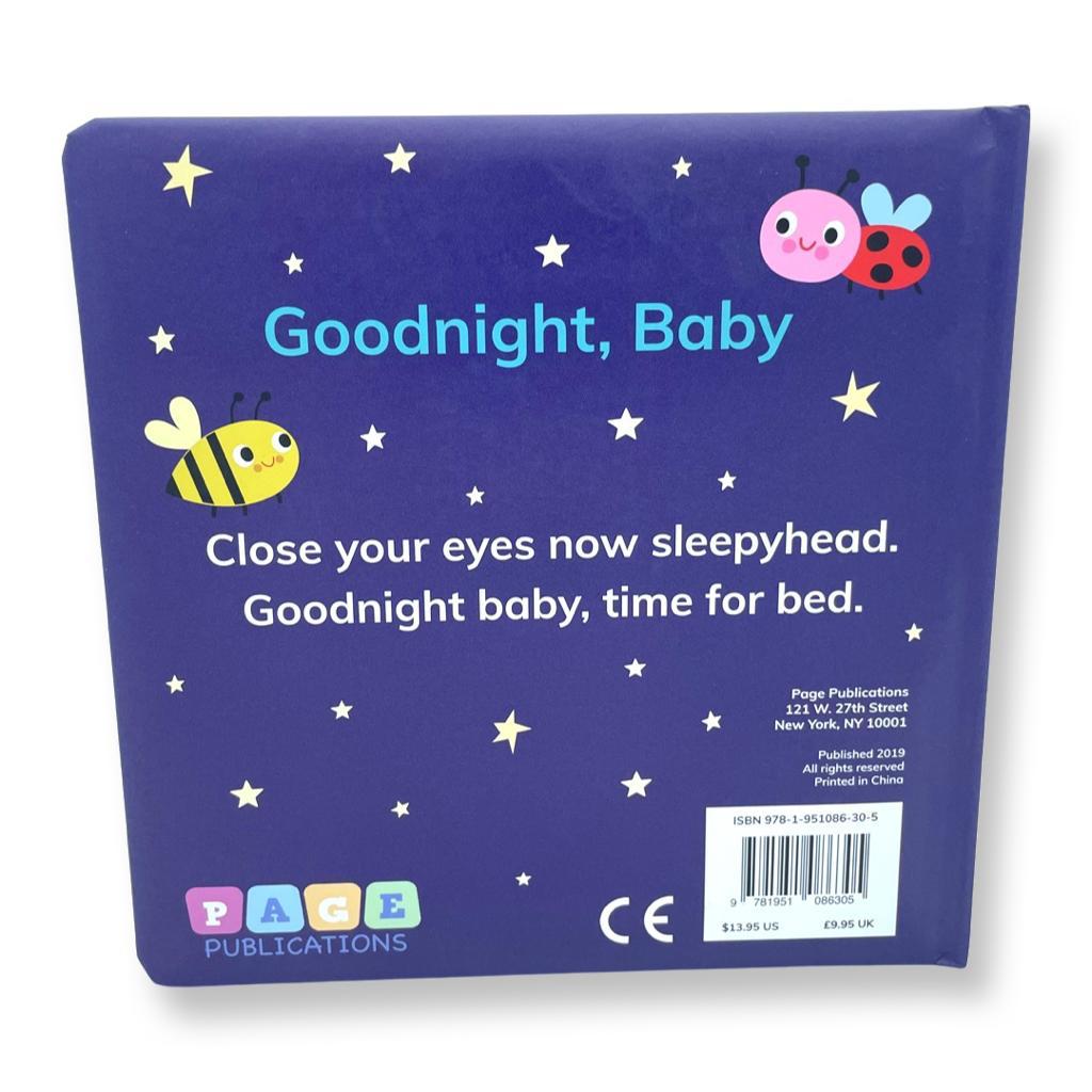 Children's Good Night New Baby Book