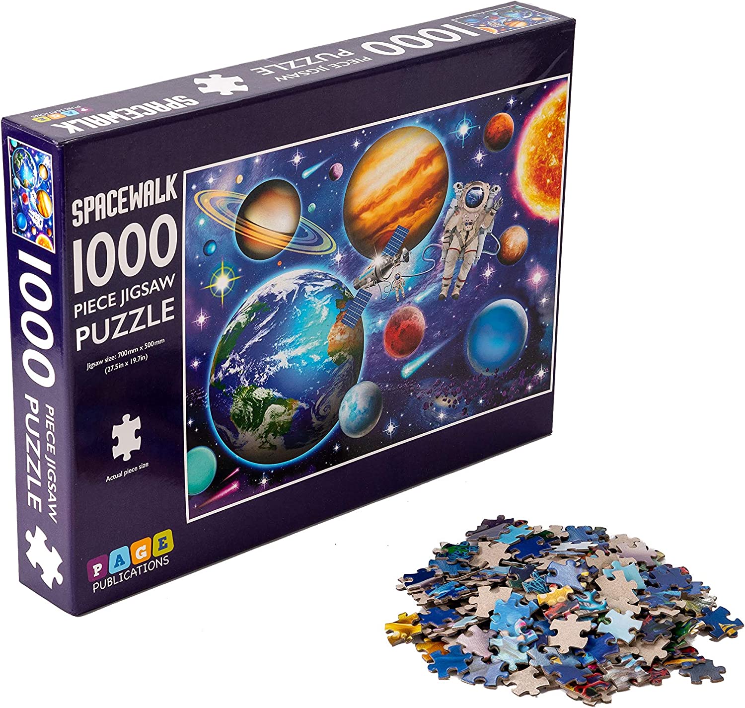 Puzzle 1000 pièces - /Planet'Puzzles